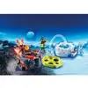 Image de Playmobil Action 6831 Zone De Combat Avec Robots