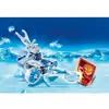 Image de Playmobil Action 6832 Robot De Glace Avec Lance Disques