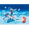Image de Playmobil Action 6833 Androide De Glace Avec Lance Disques