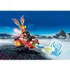 Image de Playmobil Action 6834 Robot De Feu Avec Lance Disques