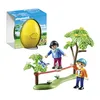 Image de Playmobil 6839 - Enfants Ã©quilibristes en occasion ou reconditionné