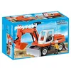Image de 6860 Tractopelle Avec Godet en occasion ou reconditionné
