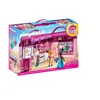 Image de Playmobil Fashion Girls 6862 - Magasin transportable en occasion ou reconditionné