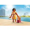 Image de Playmobil Fashion Girls 6882 Figurine Tenue D'ete
