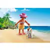Image de Playmobil Fashion Girls 6886 Figurine Tenue De Plage