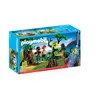 Image de Playmobil 6891 - Enfants avec vÃ©gÃ©tation et lampe en occasion ou reconditionné