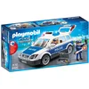 Image de Voiture de policiers avec gyrophare 6920 PLAYMOBIL