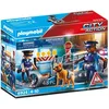 Image de Playmobil 6924 - Barrage de police en occasion ou reconditionné