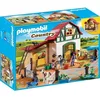 Image de PLAYMOBIL - Poney Club - Country - Enclos modulable - Jouet pour enfant à partir de 4 ans