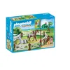 Image de Playmobil 6931 - Enclos Avec Chevaux en occasion ou reconditionné