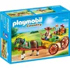 Image de Country - Calèche avec attelage