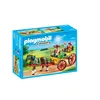Image de Playmobil 6932 - CalÃ¨che avec attelage en occasion ou reconditionné