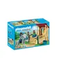 Image de Playmobil 6935 - Box Avec CavaliÃ¨re Et Cheval Appaloosa en occasion ou reconditionné