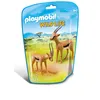 Image de Playmobil 6942 - Gazelles en occasion ou reconditionné