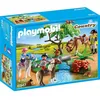 Image de PLAYMOBIL - Country - Cavaliers avec Poneys et Cheval - Mixte - A partir de 4 ans