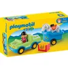 Image de Playmobil 6958 - VÃ©hicule Avec Remorque Ã Cheval en occasion ou reconditionné