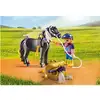 Image de Playmobil Country 6970 Poney À Décorer Etoile