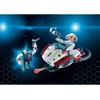 Image de Playmobil Super 4 9003 Sky Jet Et Docteur X