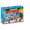 Image de Playmobil 9007 Calendrier de l'Avent policier et cambrioleur en occasion ou reconditionné