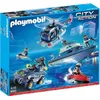 Image de Playmobil - Set de Police - SWAT Véhicules des Forces Spéciales de Police - 114 pièces - A partir de 4 ans
