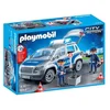 Image de City Action Voiture De Police Tout-terrain Avec Son Et Lumière