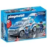 Image de City Action Voiture de police tout-terrain avec son et lumière