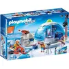 Image de PLAYMOBIL 9055 - Quartier Général des Explorateurs Polaires - Action - Les Explorateurs Polaires