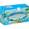 Image de PLAYMOBIL - 9063 - Family Fun - Enclos pour les Animaux Marins - lAquarium
