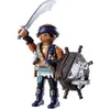 Image de PLAYMOBIL - Pirate avec bouclier - Playmo-Friends - Mixte - A partir de 4 ans