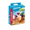 Image de Playmobil 9085 - Enfants et châteaux de sable en occasion ou reconditionné