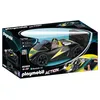 Image de Playmobil 9089 - Voiture de course noire en occasion ou reconditionné