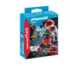 Image de Playmobil 9092 - DÃ©mineur en occasion ou reconditionné