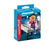 Image de Playmobil 9095 - Chanteuse avec synthÃ© en occasion ou reconditionné