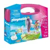 Image de Playmobil Fairies 9105 Valisette Bateau Des Fees