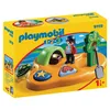 Image de Playmobil 9119 - Ã®le de pirate en occasion ou reconditionné