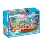 Image de Playmobil 9133 - BÃ¢teau des fÃ©es enchantÃ© en occasion ou reconditionné