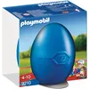 Image de Playmobil 9210 Figurine Surprise Joueurs De Basket Ball en occasion ou reconditionné