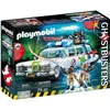 Image de PLAYMOBIL - Ghostbusters Edition Limitée - Voiture Ecto-1 avec agents Zeddemore et Janine