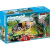 Image de PLAYMOBIL 9231 Explorateur avec dinosaure T-Rex