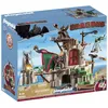 Image de Playmobil 9243 Dragons - Campement De L'Ã®le De Beurk en occasion ou reconditionné