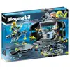 Image de Playmobil 9250 - Top Agents - Centre De Commandement Du Dr. Drone