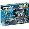 Image de PLAYMOBIL 9250 - Centre de Commandement du Dr. Drone - Top Agents - City Action - 1.1 Kg - 6 ans