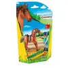 Image de Playmobil Country 9259 Ecuyere Avec Cheval