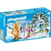 Image de Moniteur de ski avec enfants 9282 Family Fun PLAYMOBIL
