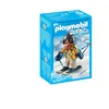 Image de Playmobil 9284 - Skieur avec snowblades en occasion ou reconditionné