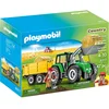 Image de Grand Tracteur Avec Remorque