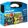 Image de Valisette Pilote de karting 9322 PLAYMOBIL