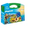 Image de Playmobil 9323 - Valisette Campeurs en occasion ou reconditionné