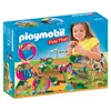 Image de Playmobil 9331 - Cavaliers avec support de jeu en occasion ou reconditionné