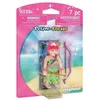 Image de PLAYMOBIL - Playmo-Friends - Nymphe de Forêt - Figurine avec accessoires